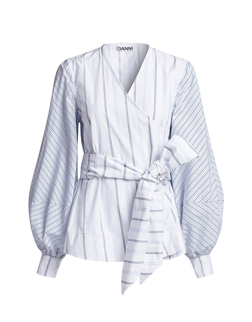 wrapped shirts