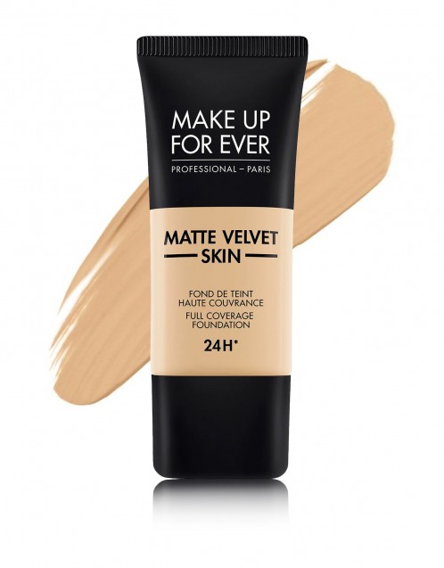 MAKE UP FOREVER 柔霧空氣粉底液