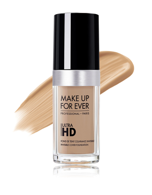 MAKE UP FOREVER ULTRA HD 超進化無瑕粉底液