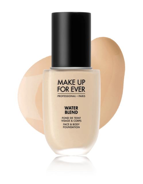MAKE UP FOREVER 恆久親膚雙用水粉霜