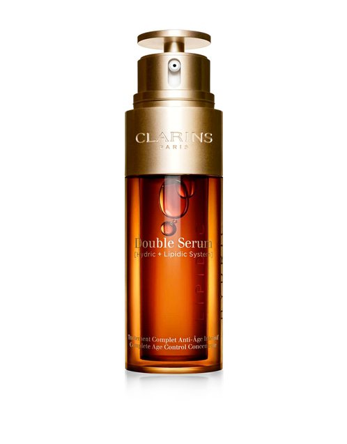 CLARINS 超級精華-黃金雙激萃