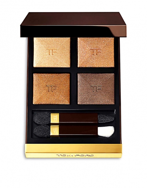 TOM FORD BEAUTY Eye Colour Quad 四色眼影盒 