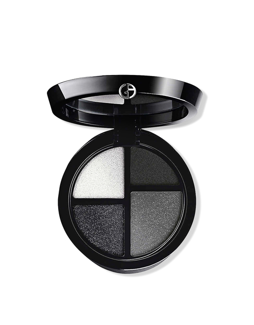 GIORGIO ARMANI BEAUTY 決戰時尚深邃四色眼彩盤