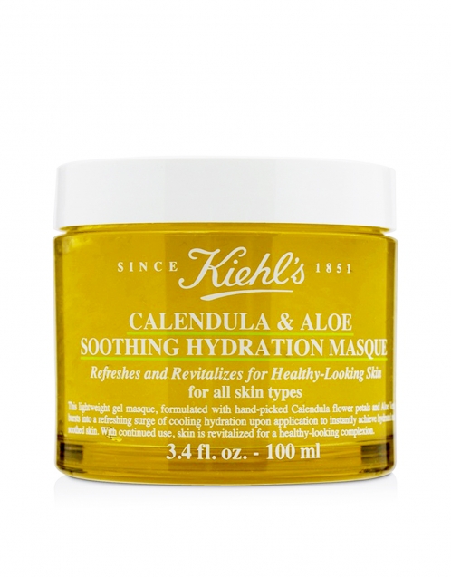KIEHL'S 金盞花蘆薈精華保濕凍膜