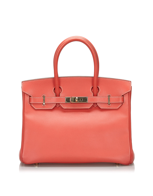 Epsom Birkin 30 柏金包