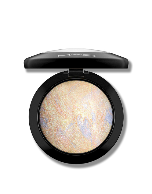 MAC COSMETICS 柔礦迷光金屬光炫彩餅-Lightscapade