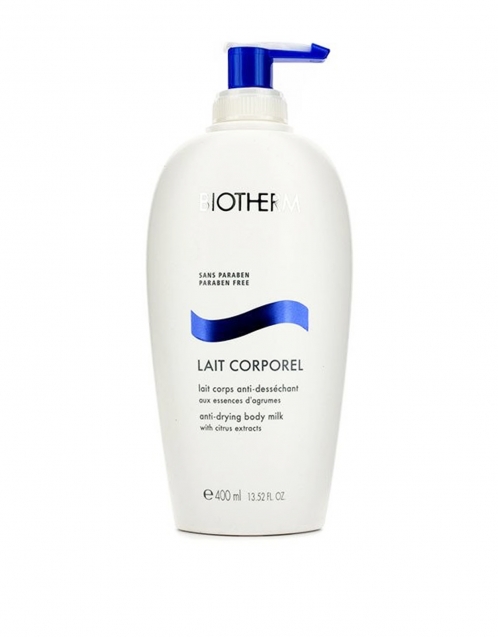 BIOTHERM 超保濕牛奶身體潤膚乳