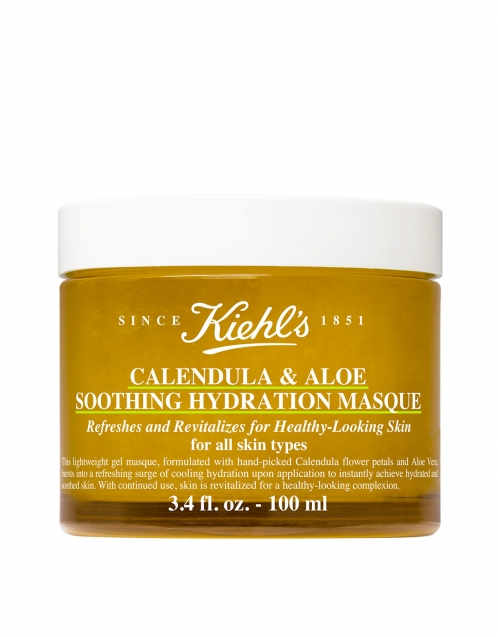 KIEHLS 金盞花蘆薈精華保濕凍膜