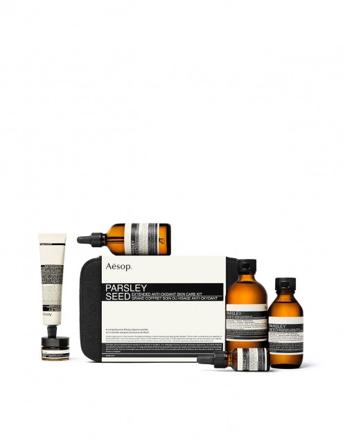 AESOP 香芹籽抗氧化系列禮盒