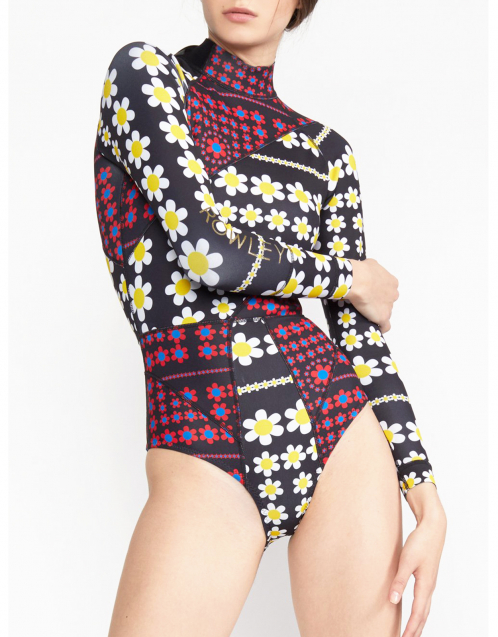 CYNTHIA ROWLEY Miley 長袖潛水衣