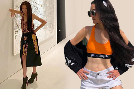 71歲還擁有這樣的身材合理嗎？Vera Wang成為婚紗女王之路