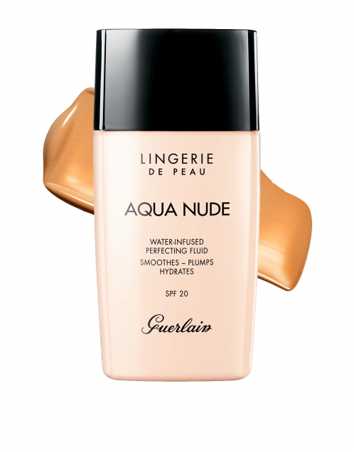 GUERLAIN 輕裸感超水感粉底液 