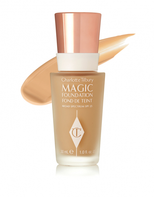 CHARLOTTE TILBURY 魔幻粉底液