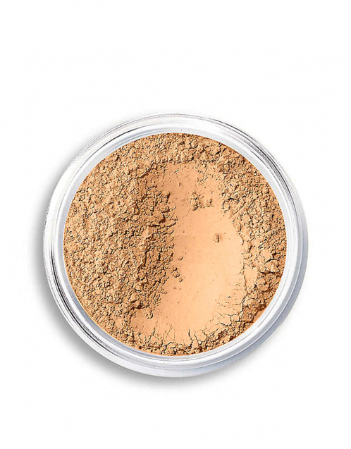 BAREMINERALS 透亮礦物粉底粉