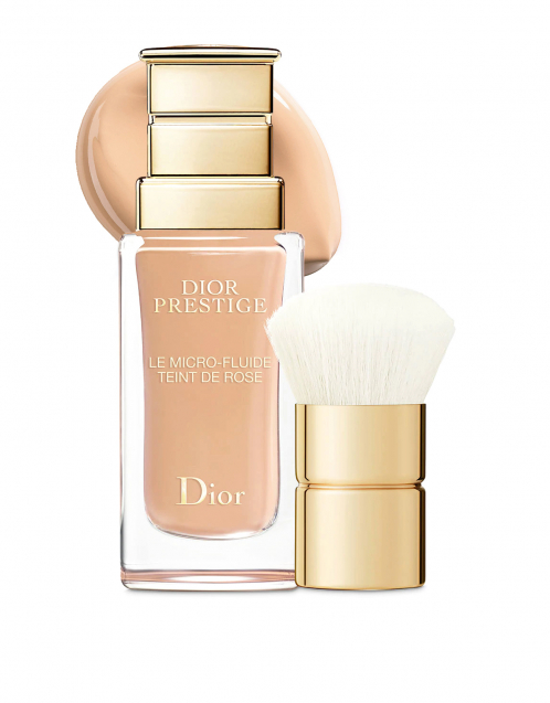 DIOR BEAUTY 精萃再生花蜜微導粉底