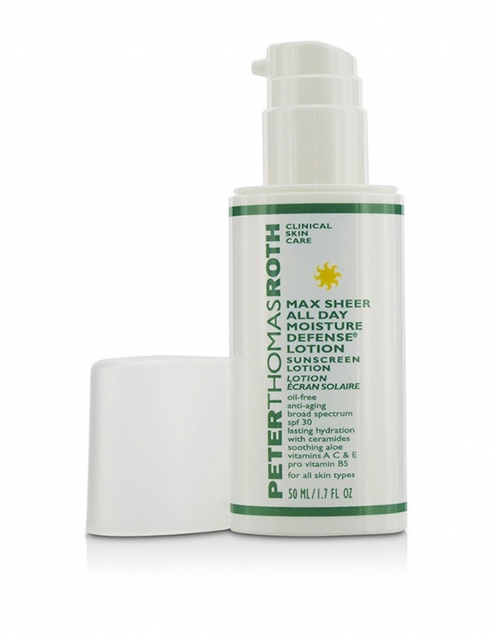 全天清爽水感防曬乳SPF30 50ml