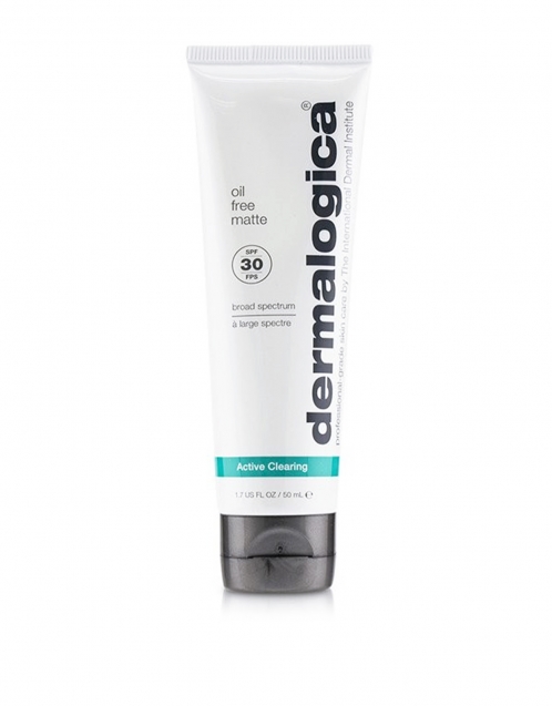 純淨爽膚輕透防曬露 SPF30 50ml