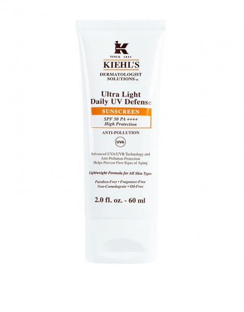 KIEHLS 集高效清爽UV防護乳