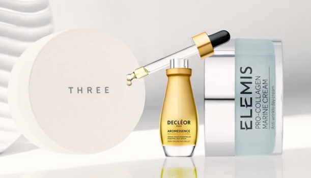 「2021年新版」高人氣3個護膚品牌：Decleor、Elemis、Three