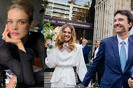 生了5娃的超模Natalia Vodianova，從街邊賣水果成為LVMH集團太子妃的超展開人生
