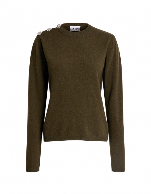 Cashmere Knit Sweater