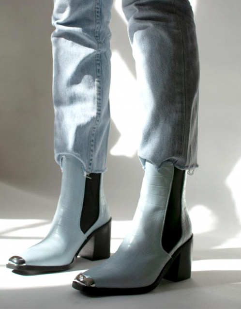  Hero I Heeled Boots