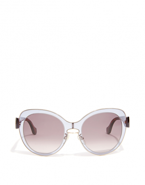 Gradient Cat-eye Sunglasses