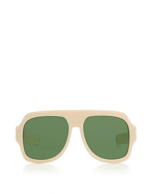  Oversized Aviator Sunglasses