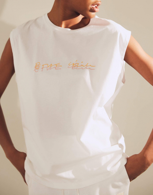  Être Cécile 男友背心