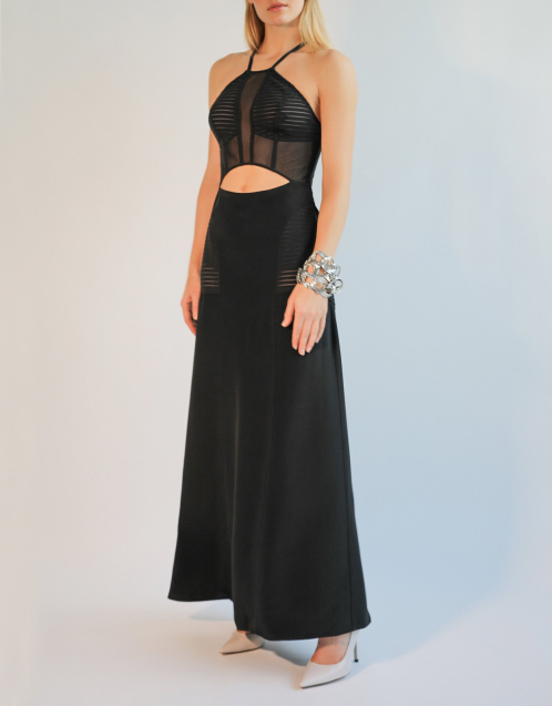 Izi Maxi Dress