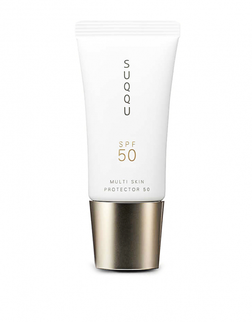 高效透潤防曬精華 SPF50