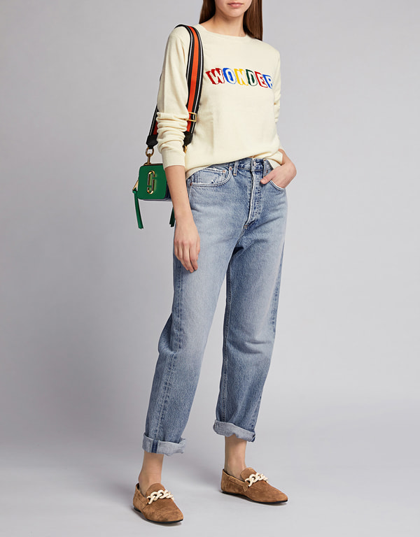 Wonder Cashmere Sweater