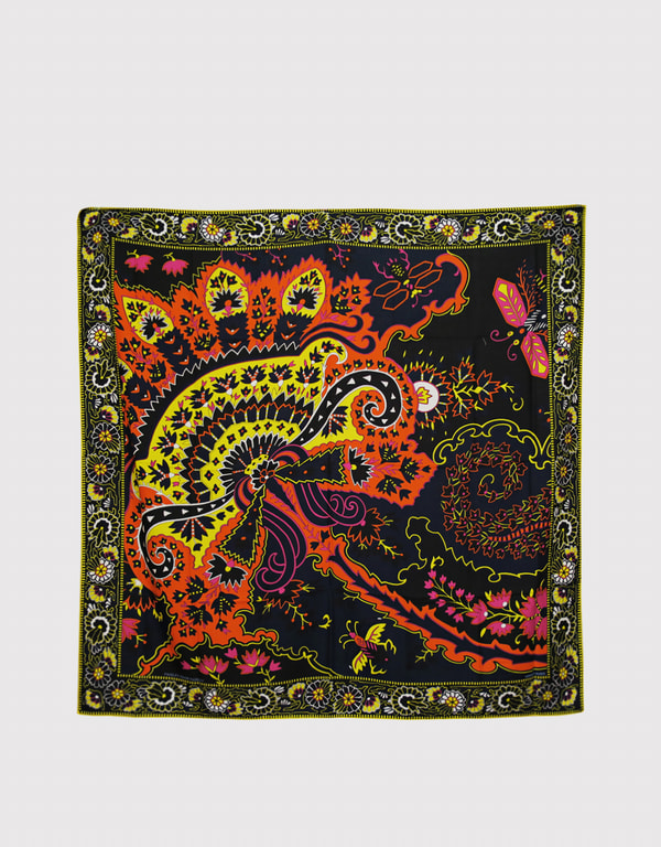  Paisley From Paisley 140 絲巾