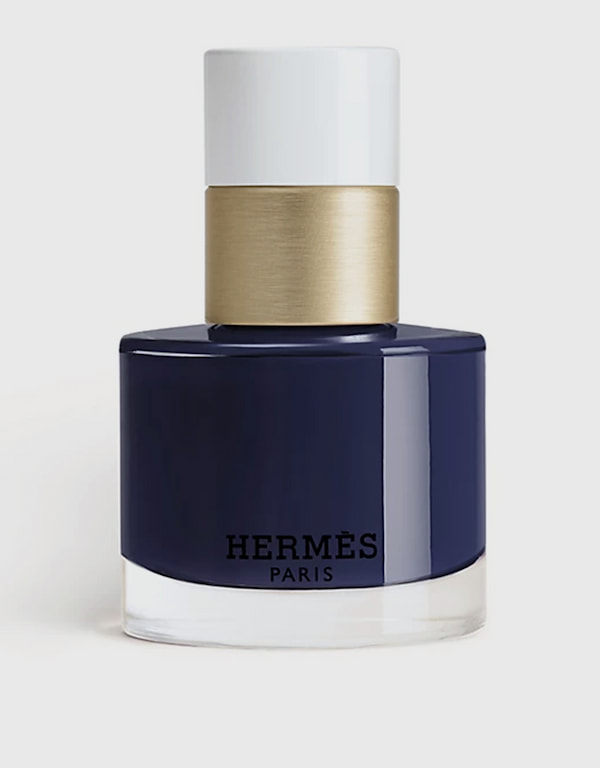 Les Mains Hermès 指甲油-96 Bleu Encre