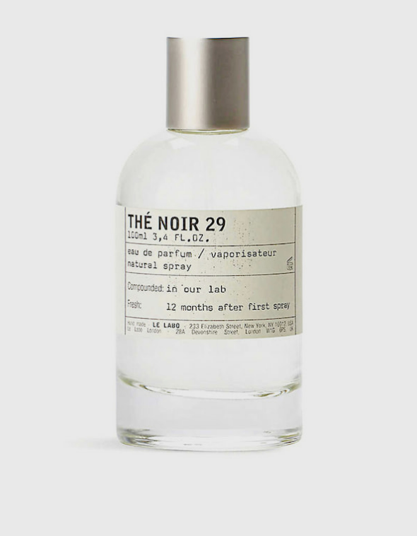 Le Labo 黑茶29中性淡香精