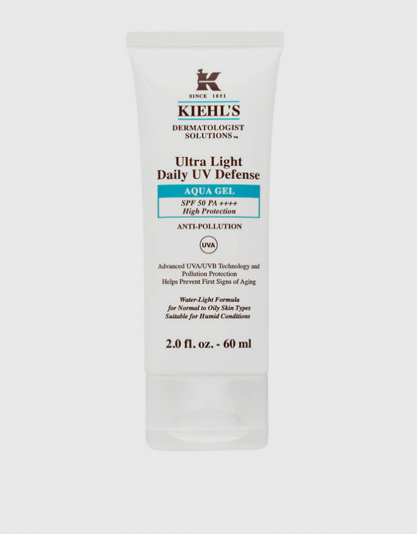 KIEHLS集高效清爽零油光UV水凝露