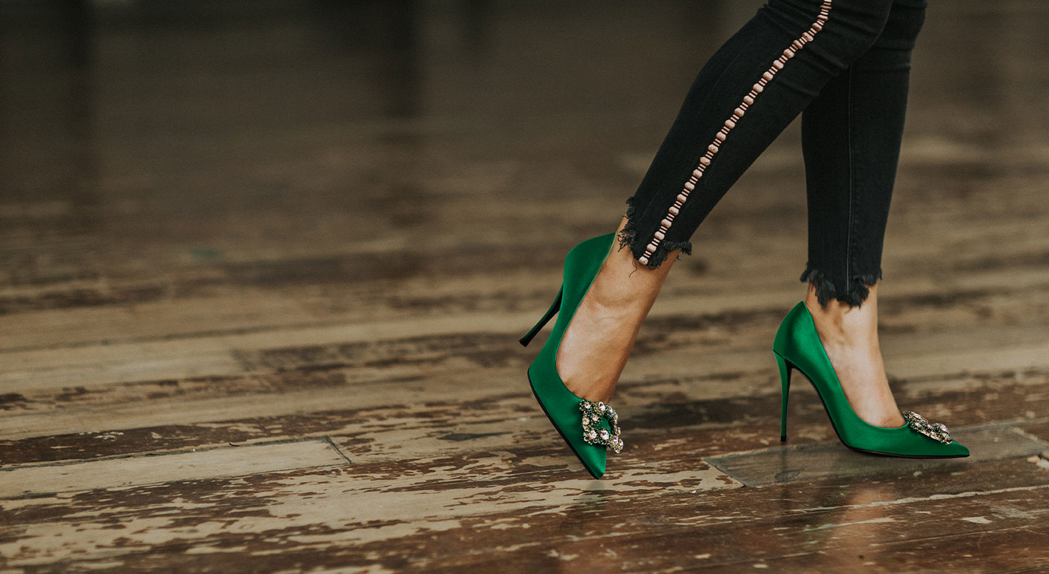 Step Up Your Shoe Game with Roger Vivier