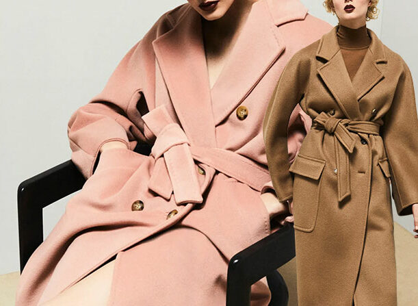 Max Mara 、'S Max Mara傻傻分不清楚?! 你不可不知的Max Mara的時尚帝國