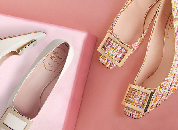 讓你想當就當誰！穿上 Roger Vivier，連仙度瑞拉都羨慕你！