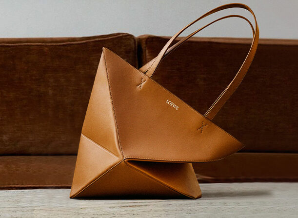 LOEWE到底在火什麼？Puzzle Bag、Hammock Bag這些爆款你不能不知！