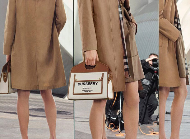 學院風穿搭的聖經：為什麼英國人都偏愛Burberry？