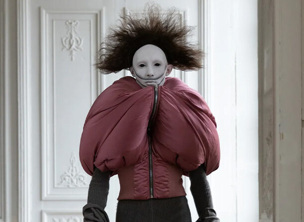 Rick Owens：闇黑大帝的五個小故事，揭開時尚界的暗黑傳奇