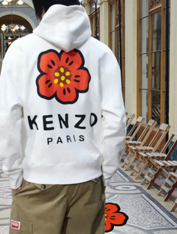 KENZO：日本設計師如何震撼巴黎時尚圈？