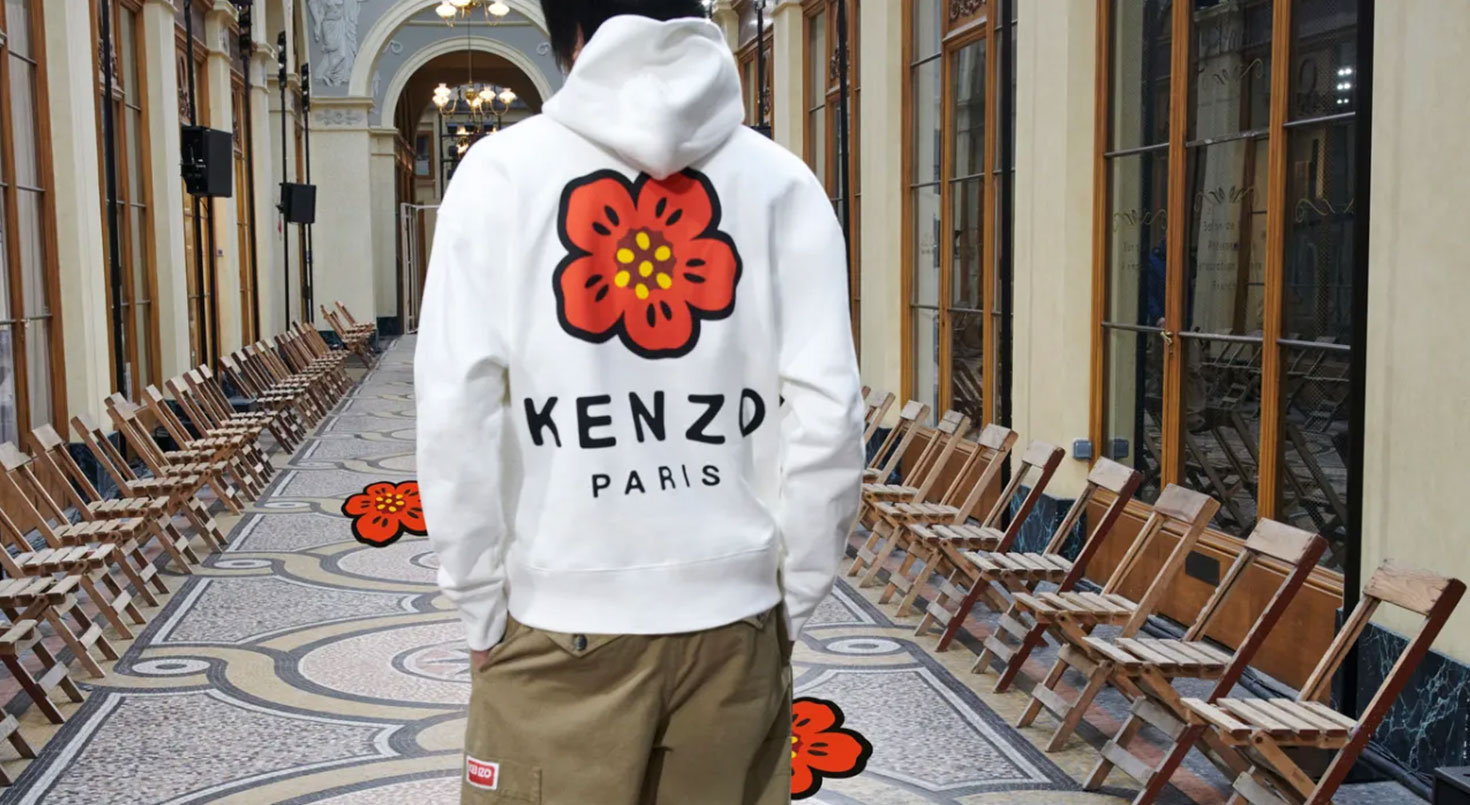 KENZO：日本設計師如何震撼巴黎時尚圈？