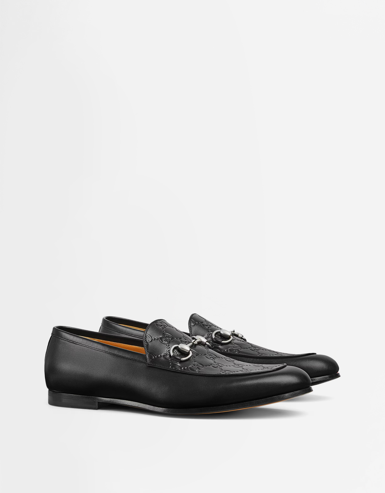 Horsebit Leather Loafers