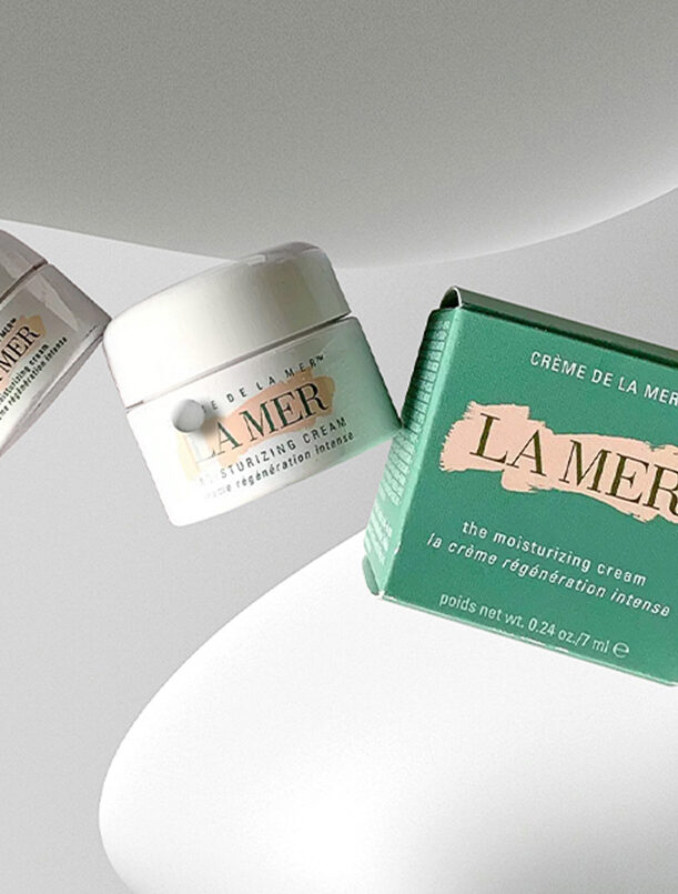 La Mer 海洋拉娜 5款熱門保養品推薦：打造你的專屬護膚風格