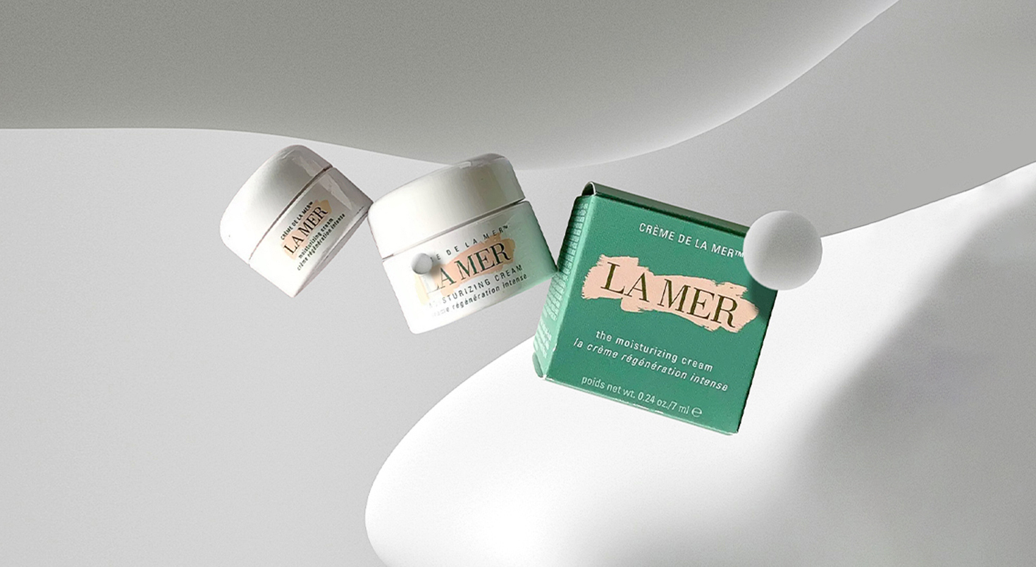 La Mer 海洋拉娜 5款熱門保養品推薦：打造你的專屬護膚風格