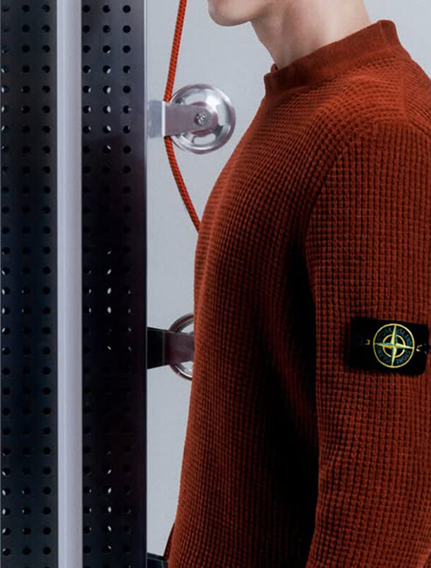 Stone Island：探索義大利機能美學的創新巔峰