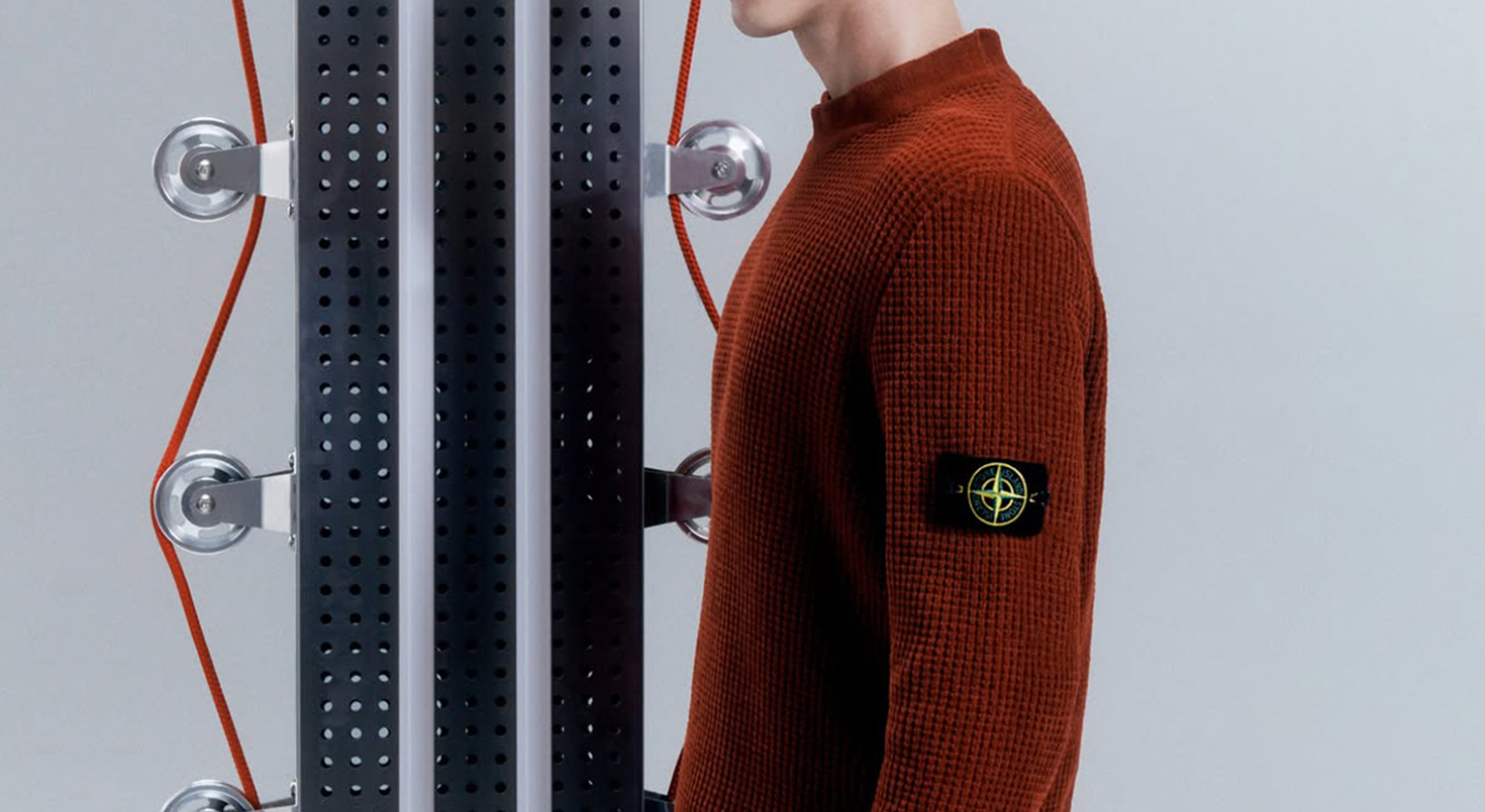 Stone Island：探索義大利機能美學的創新巔峰