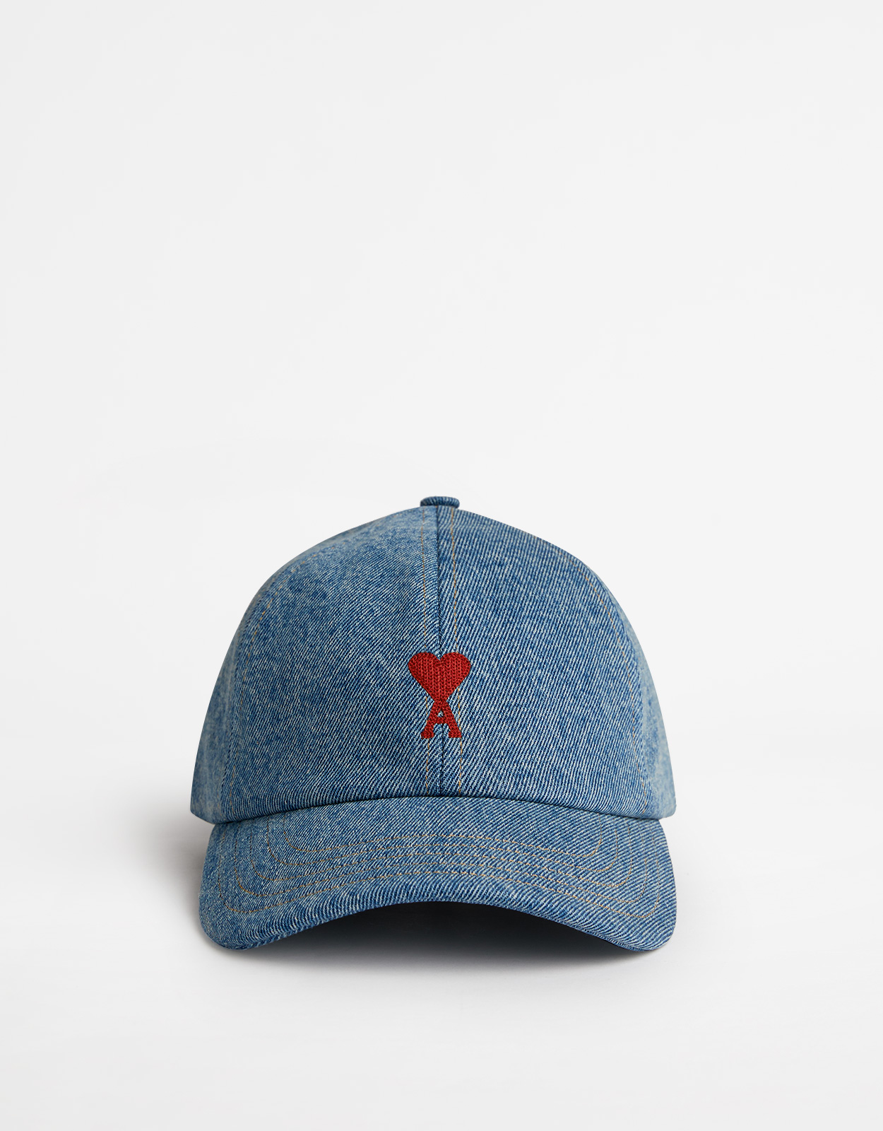 De Coeur 牛仔刺繡棒球帽